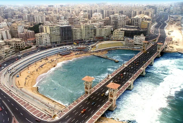 Circuit en Égypte de 6 jours – Le Caire, Alexandrie et Louxor