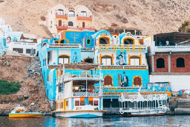 Circuit privé de 12 jours en Égypte avec croisière sur le Nil