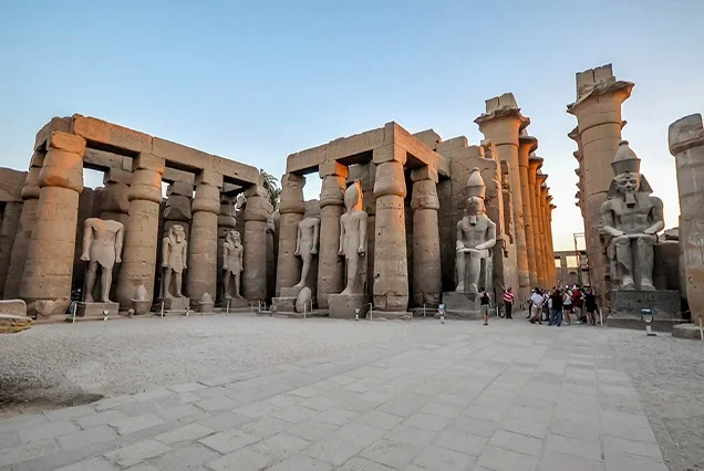 Circuit privé de 12 jours en Égypte avec croisière sur le Nil