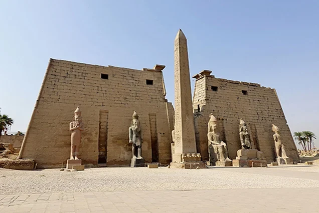 Circuit de 12 jours – Le Caire, Alexandrie, Louxor, Abydos, Assouan et Abou Simbel