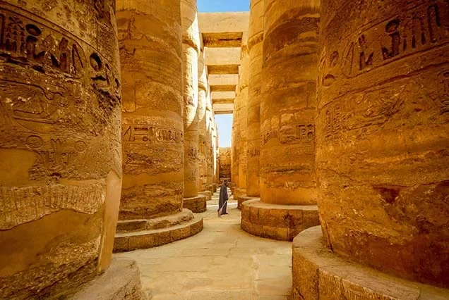 Circuit en Égypte de 16 jours – Le Caire et Alexandrie