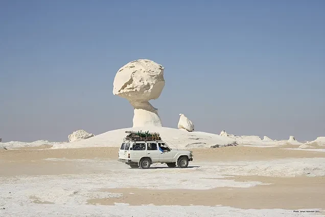 Premium 6 Days Cairo and Desert Tour Packages in February The Ultimate Giza Antiquities & White Desert Safari