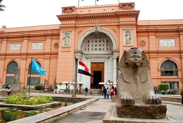 Grande aventure de 11 jours au Caire et sur le Nil