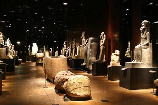 Escale au Caire – pyramides et Musée égyptien