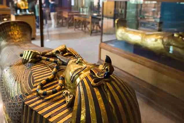 Escale au Caire – pyramides et Musée égyptien