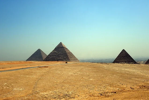 Le Caire et croisière sur le Nil – circuit premium de 13 jours entre histoire et mer Rouge