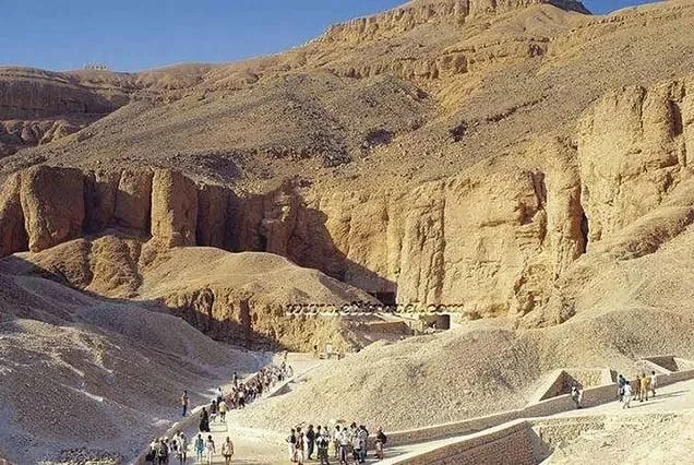 Excursion du Caire à la Vallée des Rois