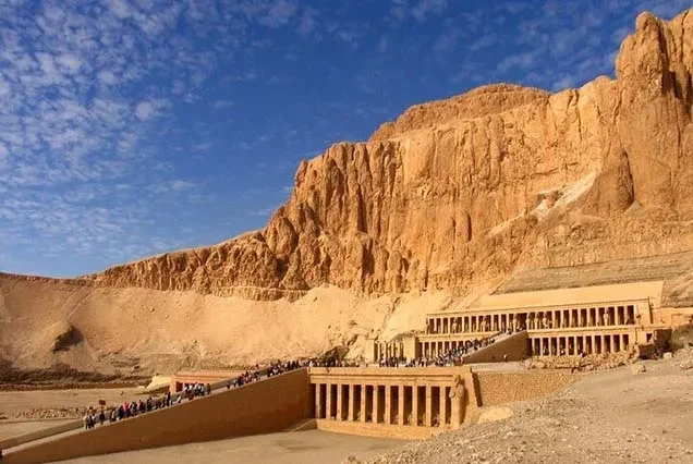 Excursion du Caire à la Vallée des Rois