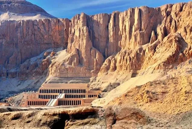 Excursion du Caire à la Vallée des Rois