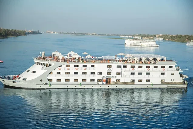 Croisière Champollion sur le Nil – 8 jours