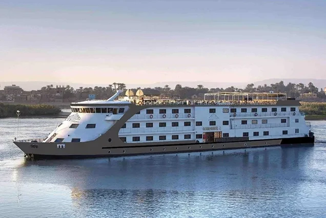 Croisière Champollion sur le Nil – 8 jours