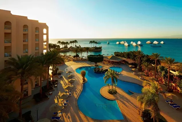 Noël et Nouvel An en Égypte : 10 jours au Caire, sur le Nil et à Hurghada