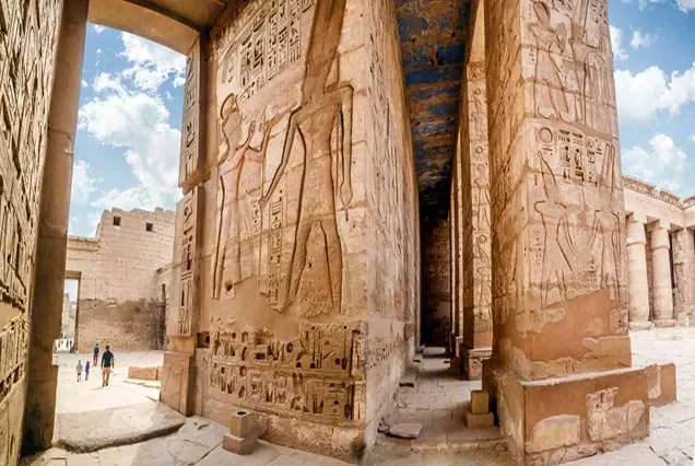 Noël et Nouvel An en Égypte : 10 jours au Caire, sur le Nil et à Hurghada