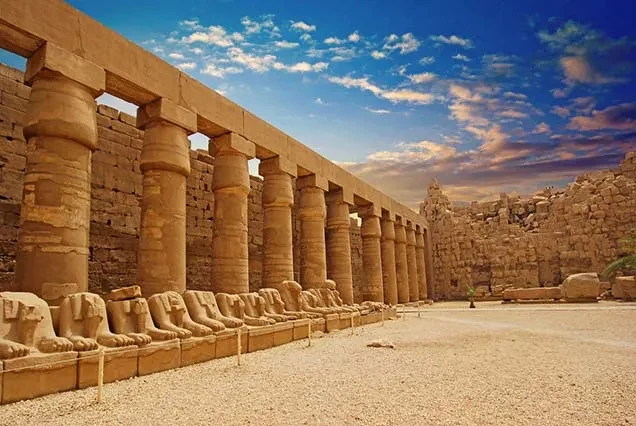 Vacances de Noël en Égypte – 9 jours