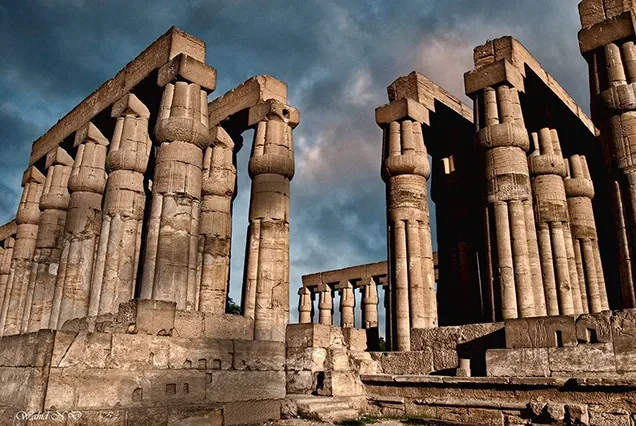 Vacances de Noël en Égypte – 9 jours