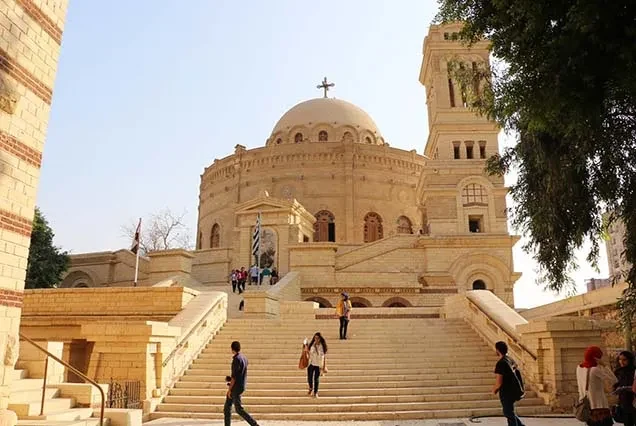 Visite à pied du Caire copte