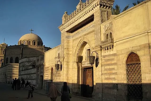Visite à pied du Caire copte