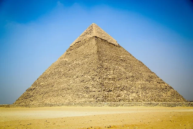 Excursion privée à terre en Égypte de 2 jours – Saqqarah et Alexandrie