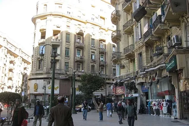 Visite à pied du centre-ville du Caire