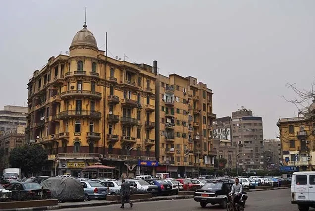 Visite à pied du centre-ville du Caire