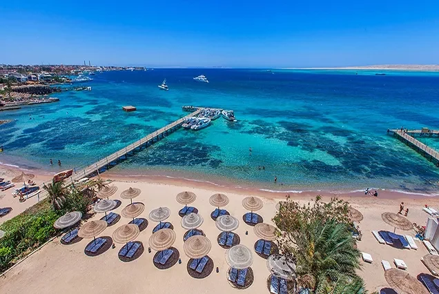 Circuit de Noël de 10 jours en Égypte : Le Caire, croisière sur le Nil et Hurghada