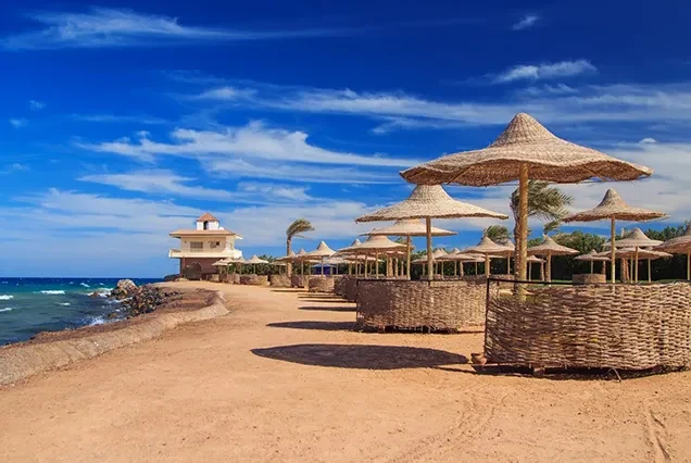 Circuit de Noël de 10 jours en Égypte : Le Caire, croisière sur le Nil et Hurghada