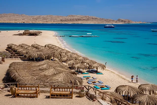 Circuit de Noël de 10 jours en Égypte : Le Caire, croisière sur le Nil et Hurghada