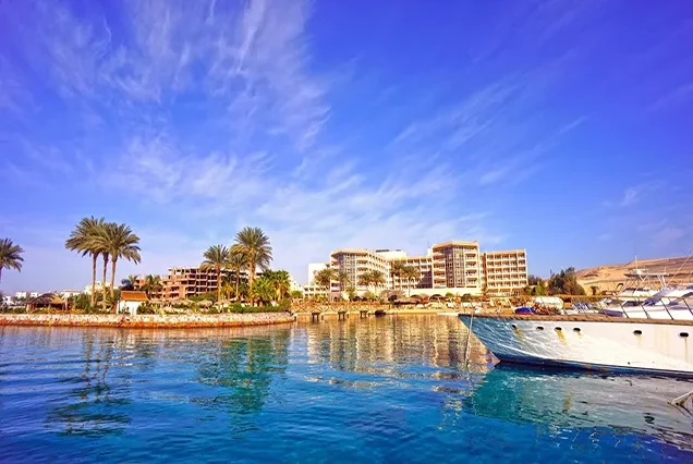 Circuit de Noël de 10 jours en Égypte : Le Caire, croisière sur le Nil et Hurghada