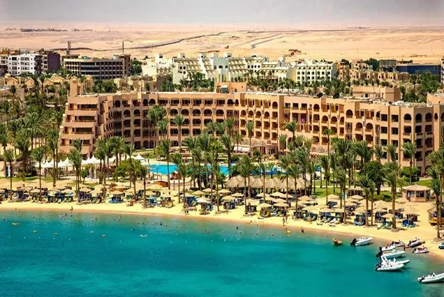 Circuit de Noël de 10 jours en Égypte : Le Caire, croisière sur le Nil et Hurghada