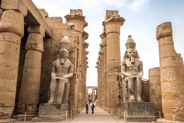 City break en Égypte de 5 jours