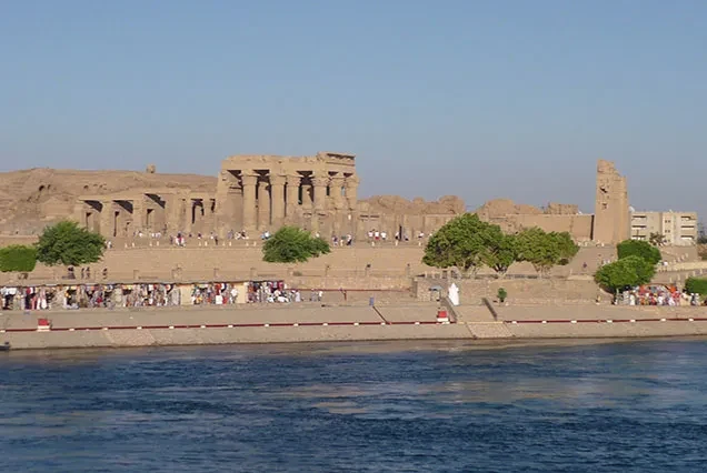 Circuit spécial éclipse en Égypte