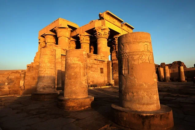 Circuit de luxe en Égypte