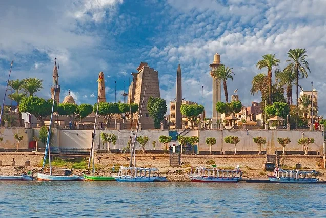 Circuit de luxe de 8 jours du Caire à Assouan avec croisière sur le Nil