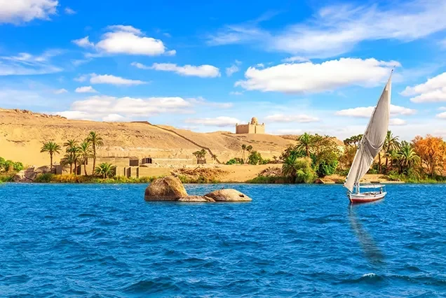 Circuit de luxe de 8 jours du Caire à Assouan avec croisière sur le Nil