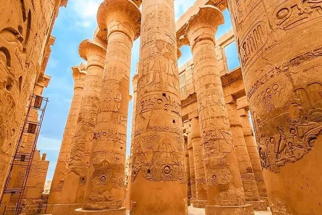Circuit de 12 jours : Le Caire, croisière sur le Nil et Charm el-Cheikh