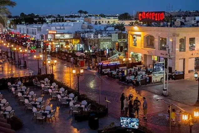 Circuit de 12 jours : Le Caire, croisière sur le Nil et Charm el-Cheikh