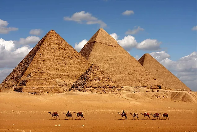Circuit en Égypte de 16 jours