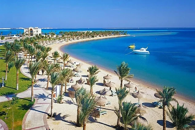 Circuit en Égypte de 9 jours – la mer Rouge