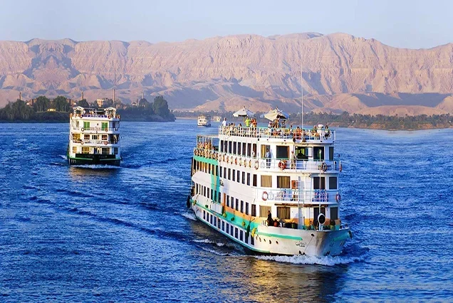 Circuit en Égypte de 7 jours avec croisière sur le Nil – Le Caire et Abou Simbel