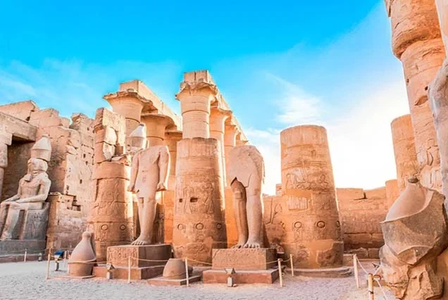 Circuits en Égypte au départ du Caire