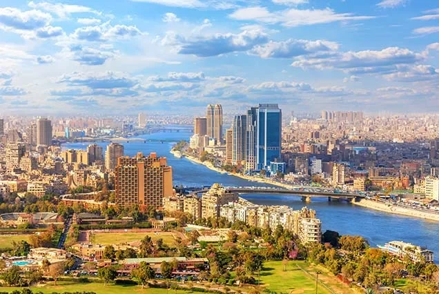 Circuits en Égypte au départ du Caire