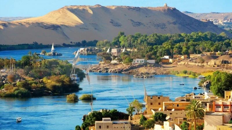 Circuit privé de 7 jours en Égypte – Le Caire, croisière sur le Nil et Abou Simbel