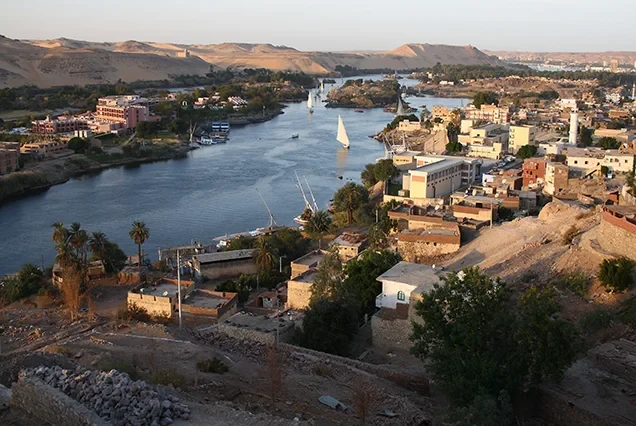 Circuit privé de 7 jours en Égypte – Le Caire, croisière sur le Nil et Abou Simbel