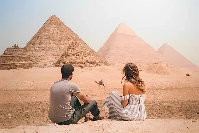 Forfait vacances en Égypte : pyramides et Nil en avion