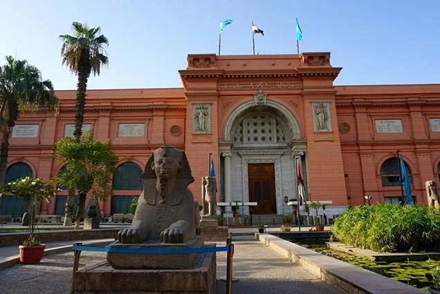 Musée égyptien et Citadelle de Saladin – visite privée au Caire
