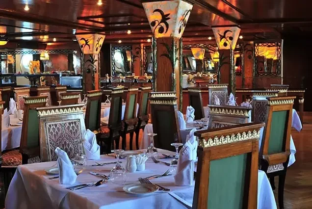 Croisière MS Eugenie sur le lac Nasser – 5 jours d’Abou Simbel à Assouan