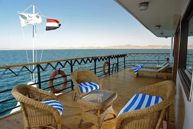 Croisière MS Eugenie sur le lac Nasser – 5 jours d’Abou Simbel à Assouan