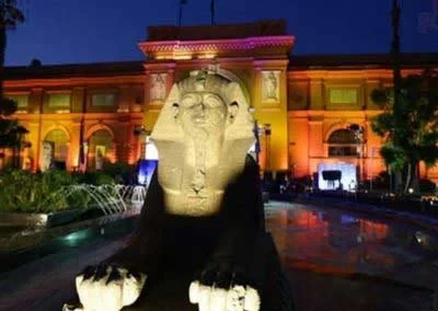 Vacances en famille en Égypte – pyramides et Abou Simbel en privé