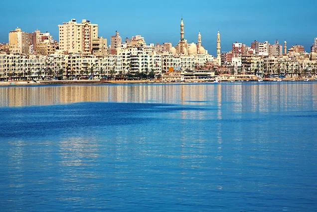 Circuit en Égypte de 1 jours – Alexandrie et Le Caire