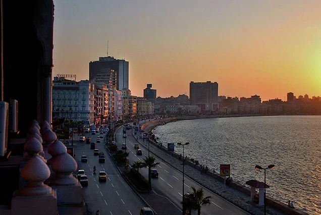 Circuit en Égypte de 1 jours – Alexandrie et Le Caire